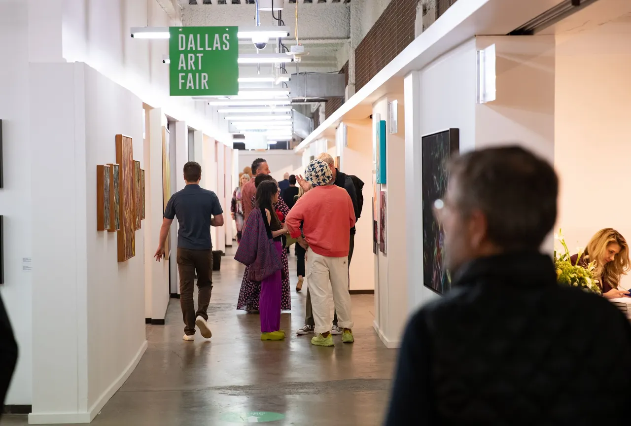 Courtesy Dallas Art Fair.